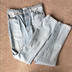 Re/Done jeans